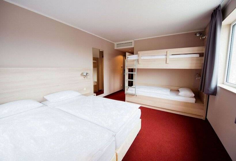 Номер Стандарт, Serways Hotel Heiligenroth
