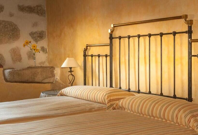 اتاق استاندارد, Posada Real La Casa De Arriba