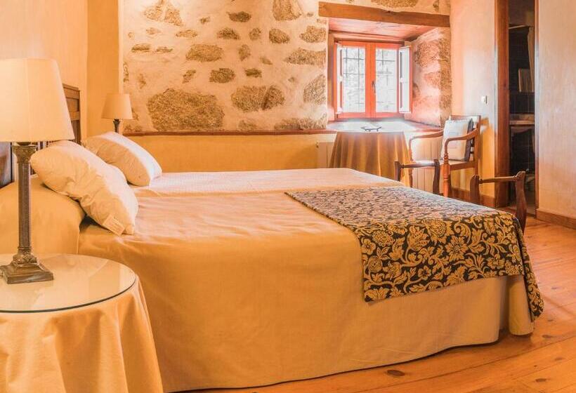 اتاق استاندارد, Posada Real La Casa De Arriba