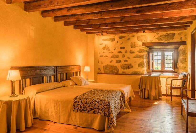 اتاق استاندارد, Posada Real La Casa De Arriba