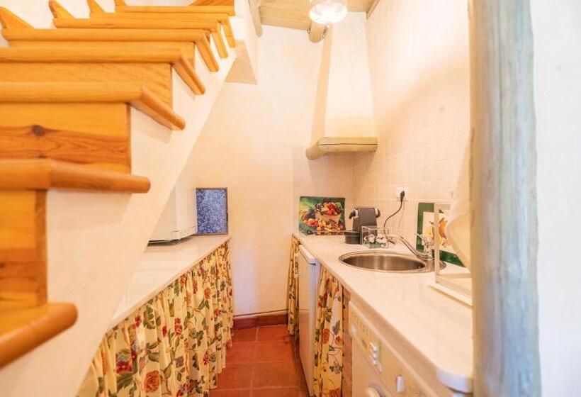 Suite with Terrace, Posada Real La Casa De Arriba