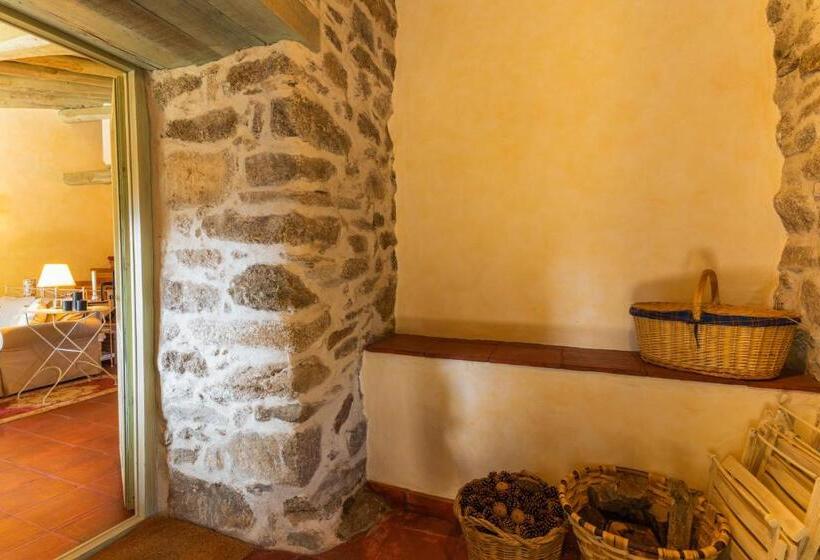 Suite with Terrace, Posada Real La Casa De Arriba