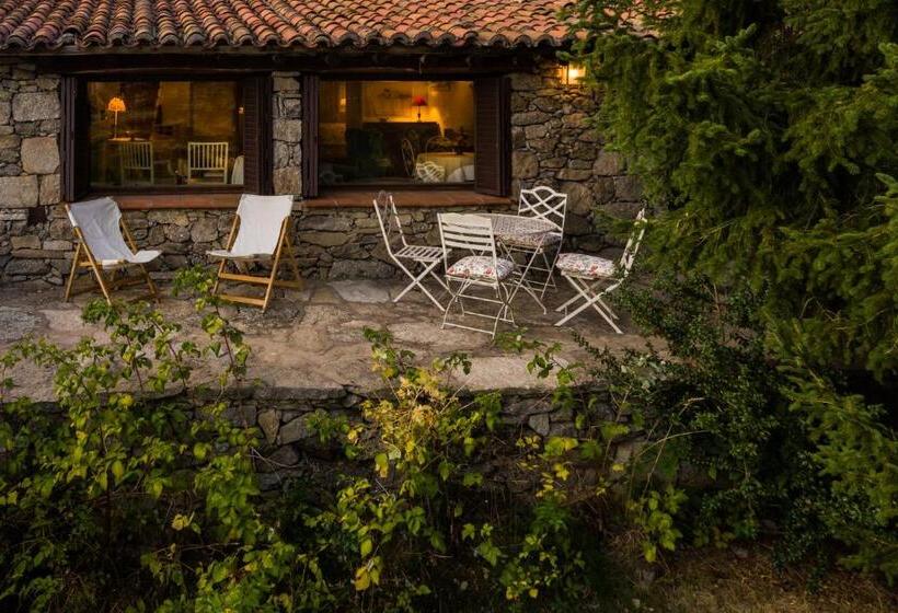 Suite with Terrace, Posada Real La Casa De Arriba
