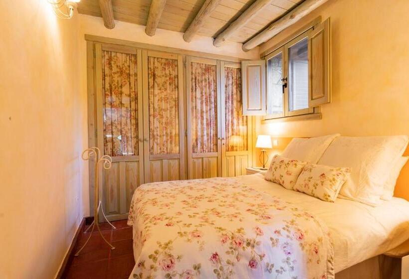 Suite with Terrace, Posada Real La Casa De Arriba