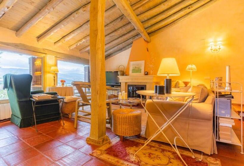 Suite with Terrace, Posada Real La Casa De Arriba