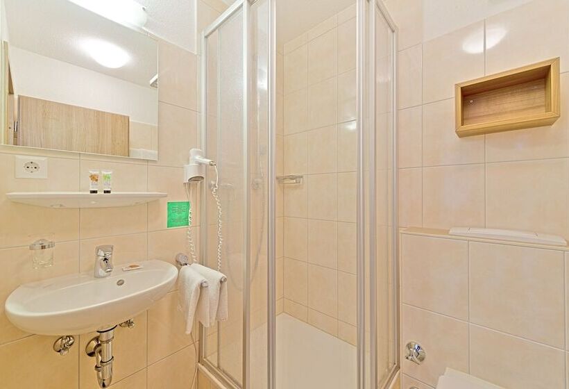 Номер Стандарт, Sapia Hotel St. Fridolin