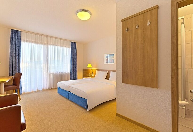 Номер Стандарт, Sapia Hotel St. Fridolin