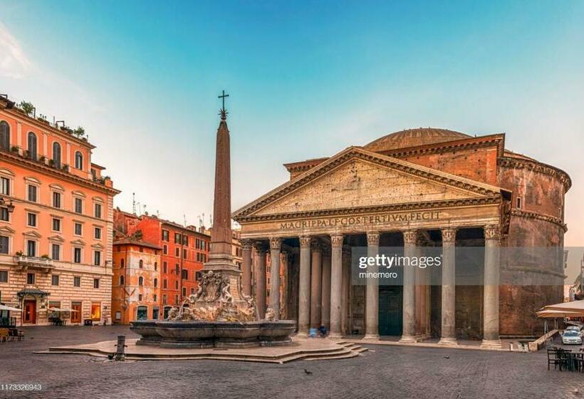 آپارتمان لوکس 1 خوابه, Campo De Fiori Relais