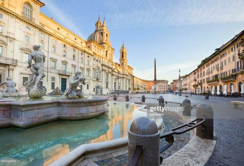 آپارتمان لوکس 1 خوابه, Campo De Fiori Relais