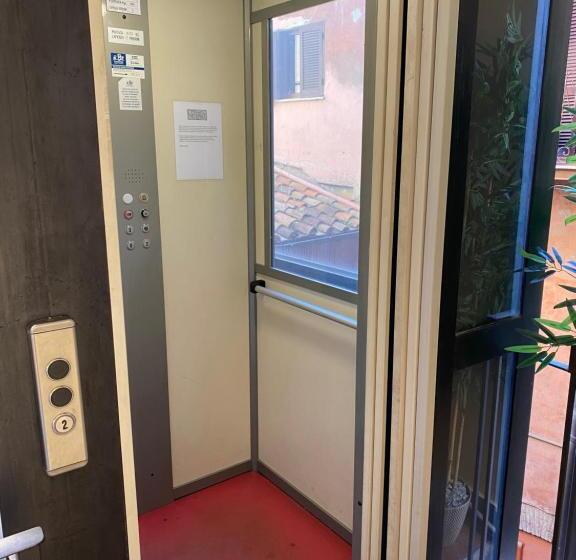 آپارتمان لوکس 1 خوابه, Campo De Fiori Relais