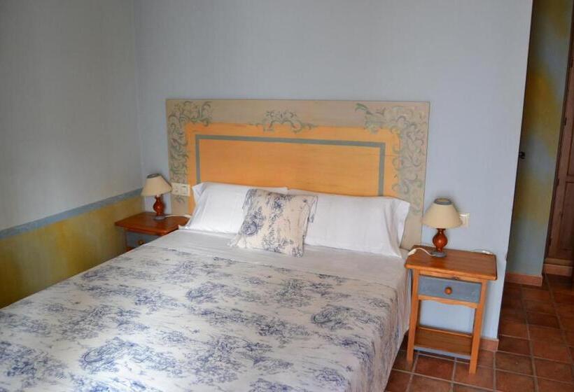 Номер Стандарт, Hostal Toribio