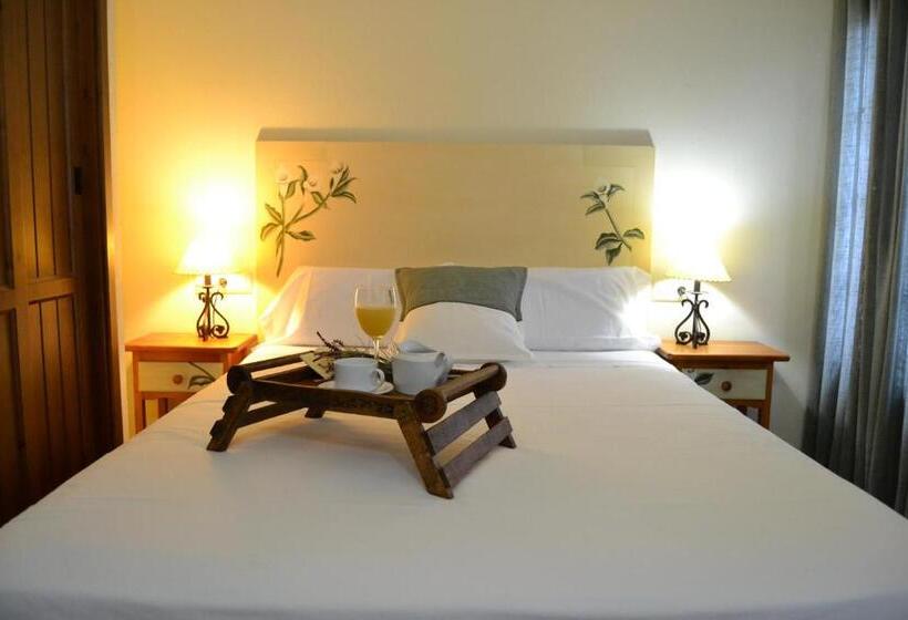 Номер Стандарт, Hostal Toribio