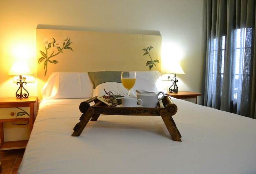 Номер Стандарт, Hostal Toribio