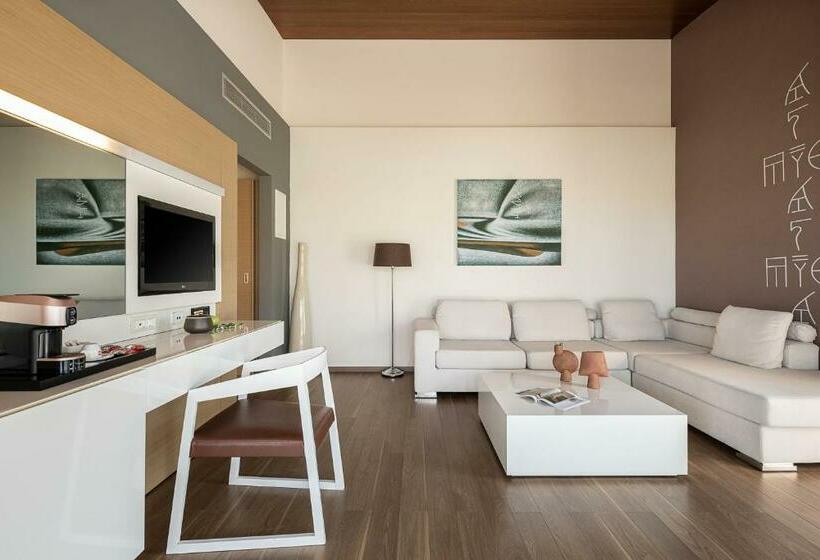 Люкс Повышенной Комфортности, Avra Imperial