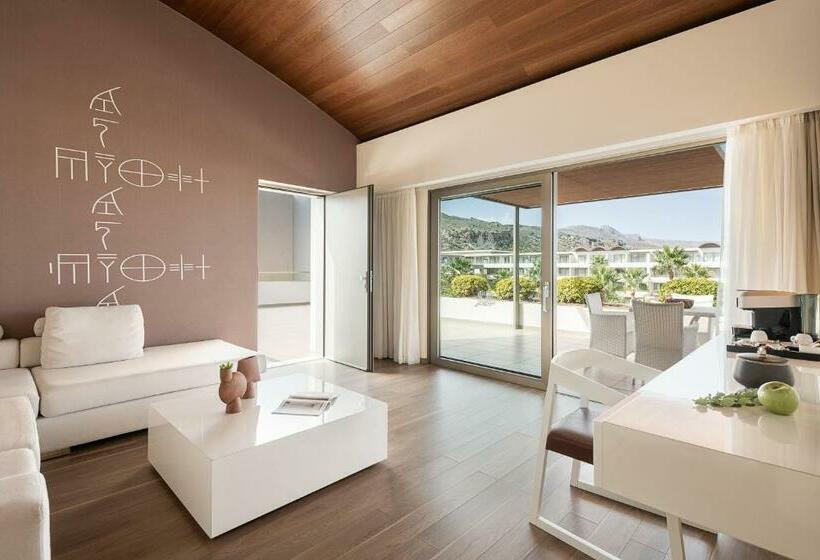 Люкс Повышенной Комфортности, Avra Imperial
