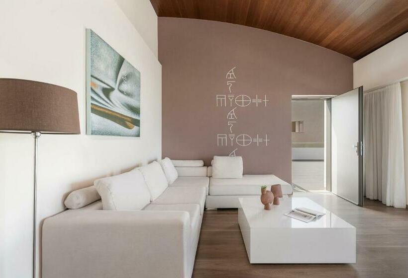 Люкс Повышенной Комфортности, Avra Imperial
