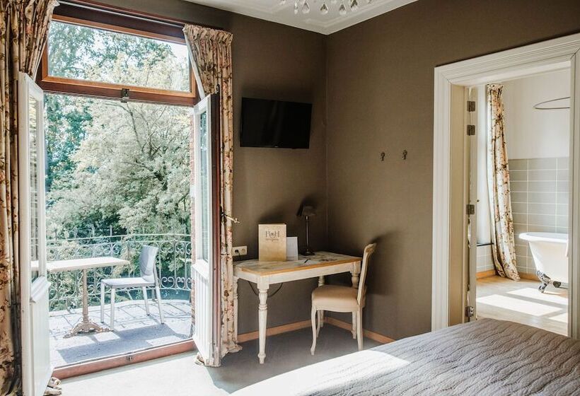 Люкс, Boutique Hotel Roosendaelhof