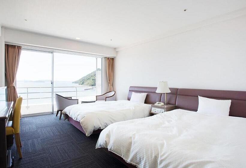 Номер Стандарт Вид на Море, Diamond Setouchi Marine