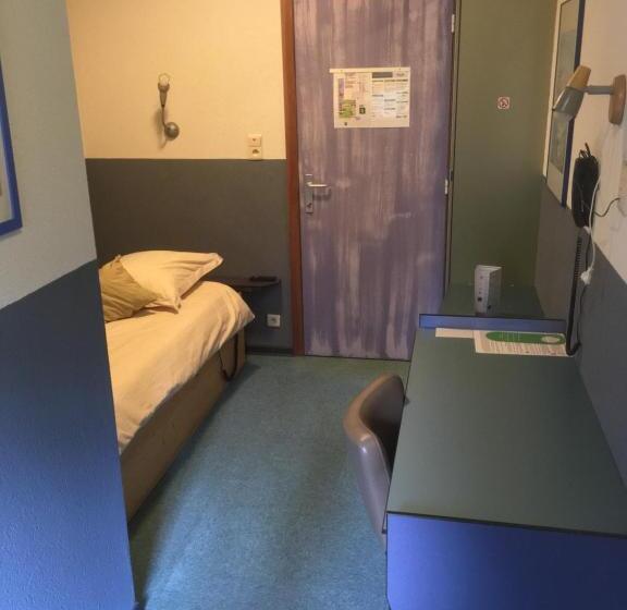 Quarto Estandar Individual, Fauwater