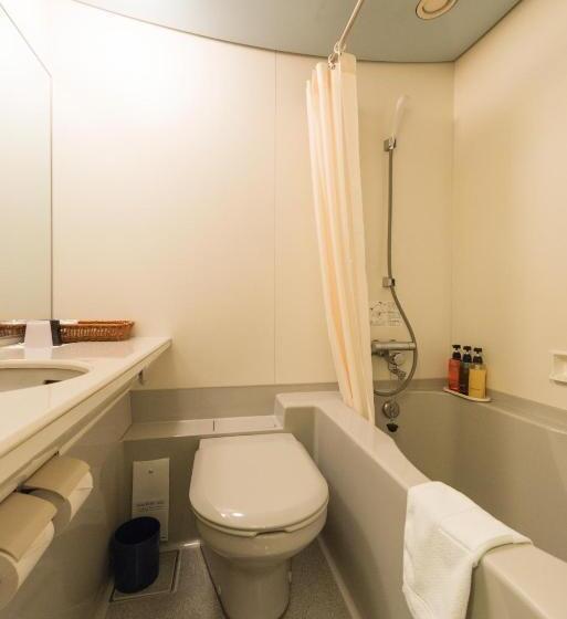 스탠다드 룸, Mystays Sapporo Nakajima Park