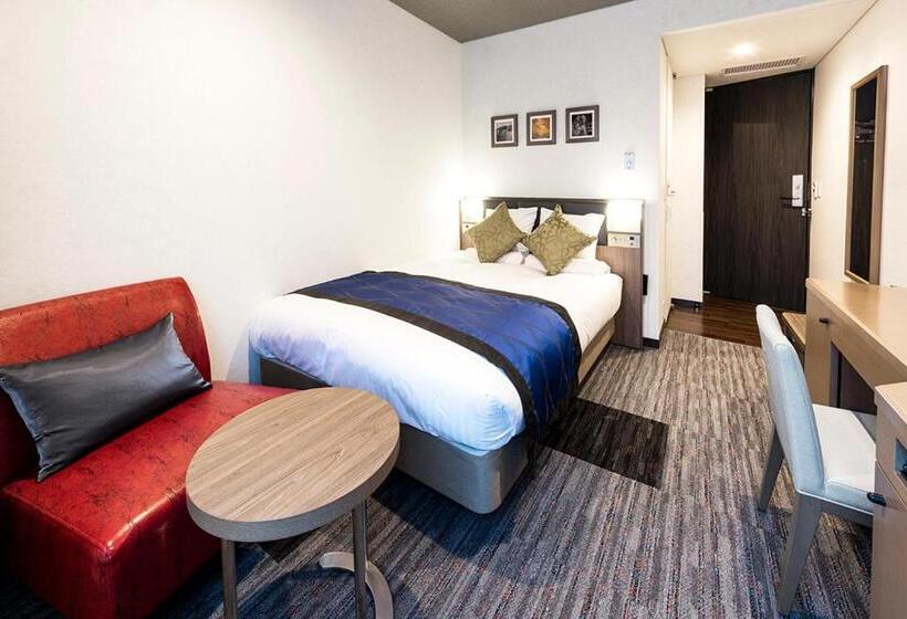 스탠다드 룸, Mystays Sapporo Nakajima Park