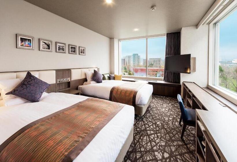 스탠다드 룸, Mystays Sapporo Nakajima Park
