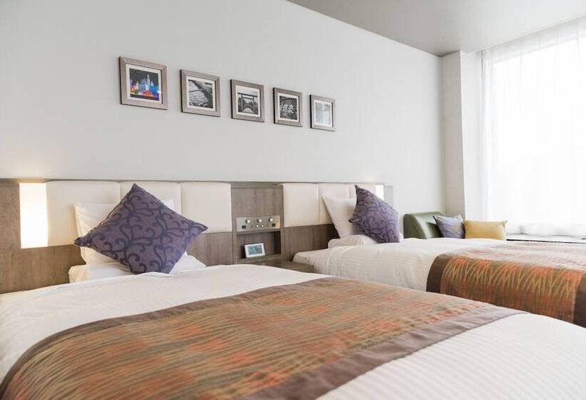 스탠다드 룸, Mystays Sapporo Nakajima Park
