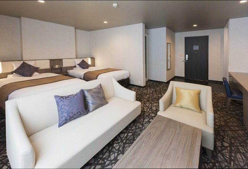 수피리어 룸, Mystays Sapporo Nakajima Park