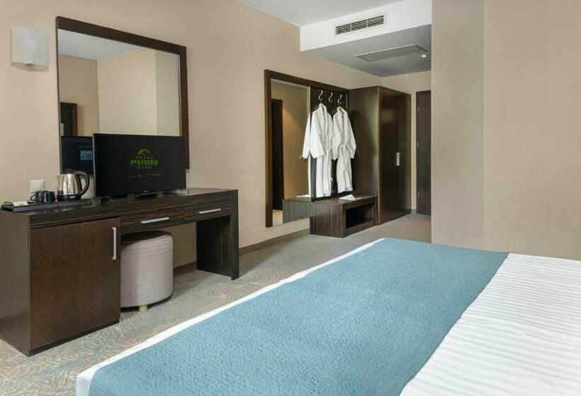 Номер Deluxe, Pirin Park