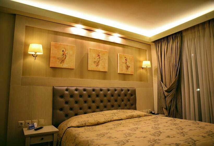 اتاق استاندارد, Theofilos Paradise Boutique