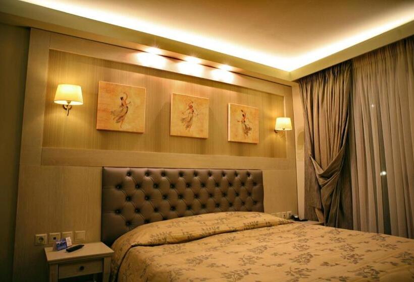 اتاق استاندارد, Theofilos Paradise Boutique