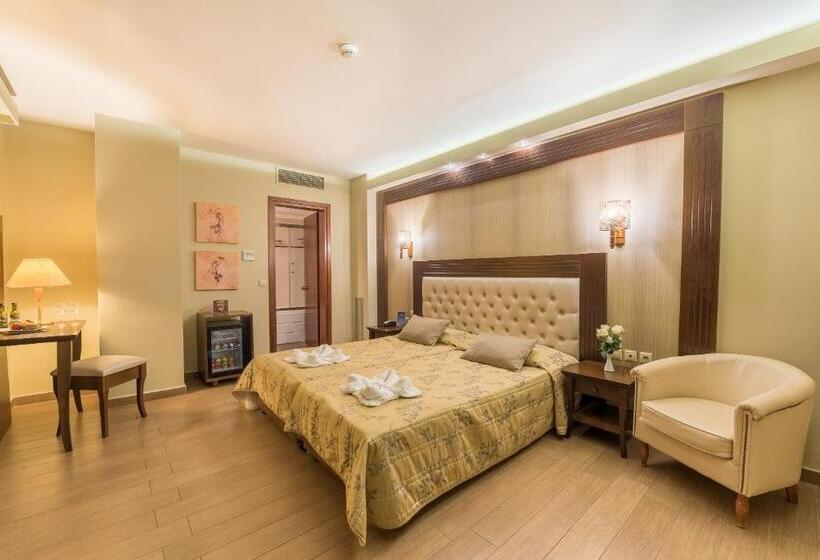 اتاق استاندارد, Theofilos Paradise Boutique