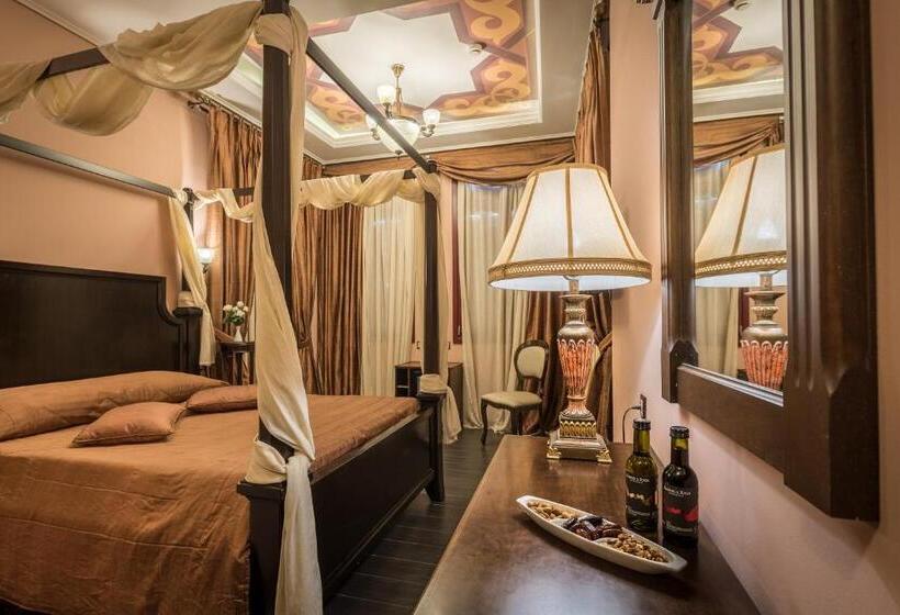 اتاق لوکس, Theofilos Paradise Boutique