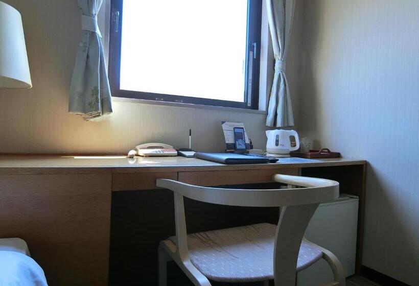 Quarto Estandar Individual, Toyako Manseikaku Hotel Lakeside Terrace
