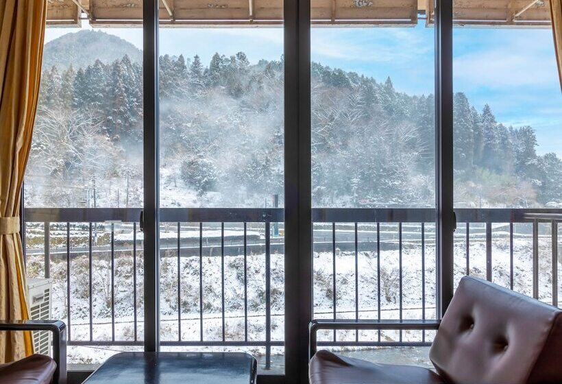 Номер Стандарт, Ooedo Onsen Monogatari Terunoyu