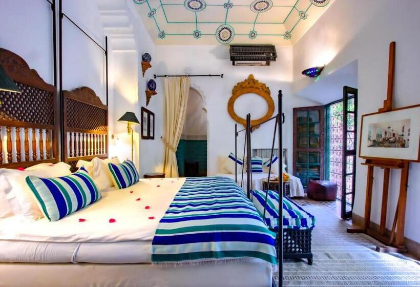 اتاق سوپریور, Riad Kaiss By Anika