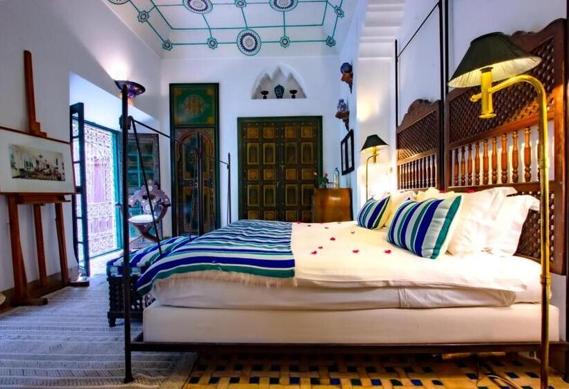 اتاق سوپریور, Riad Kaiss By Anika