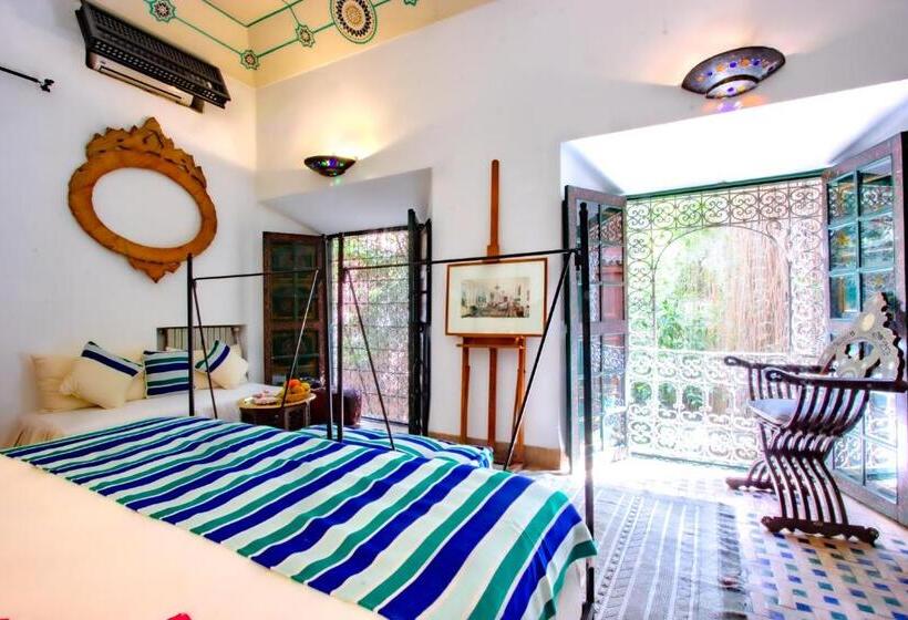 اتاق سوپریور, Riad Kaiss By Anika