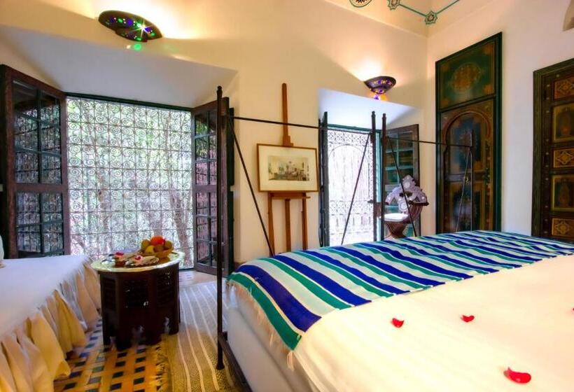 اتاق سوپریور, Riad Kaiss By Anika