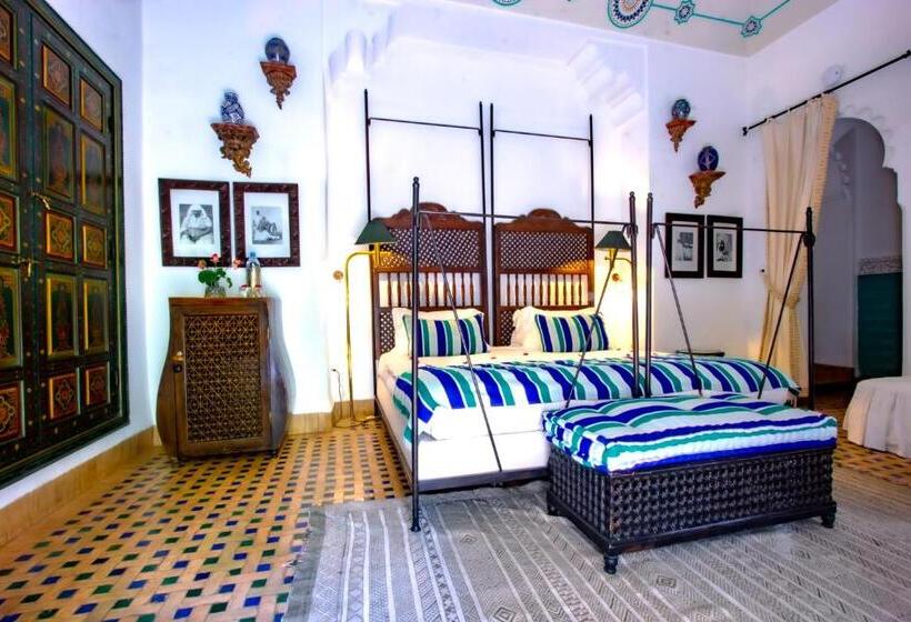 اتاق سوپریور, Riad Kaiss By Anika