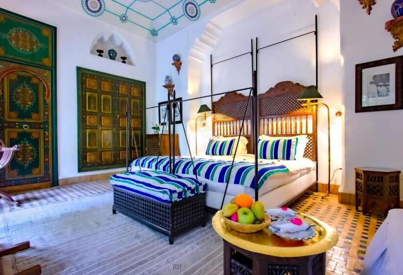 اتاق سوپریور, Riad Kaiss By Anika