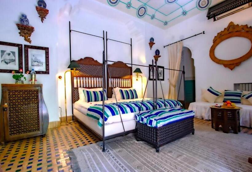 اتاق سوپریور, Riad Kaiss By Anika