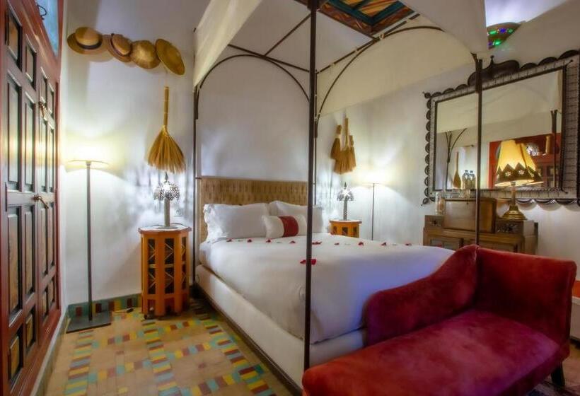 اتاق لوکس, Riad Kaiss By Anika