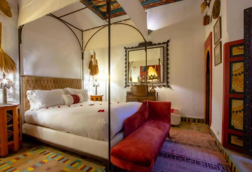 اتاق لوکس, Riad Kaiss By Anika