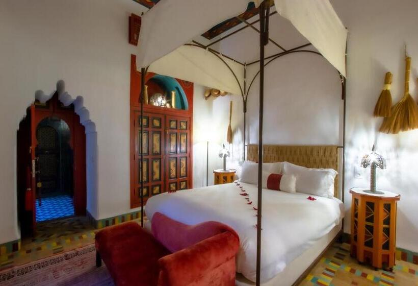 اتاق لوکس, Riad Kaiss By Anika