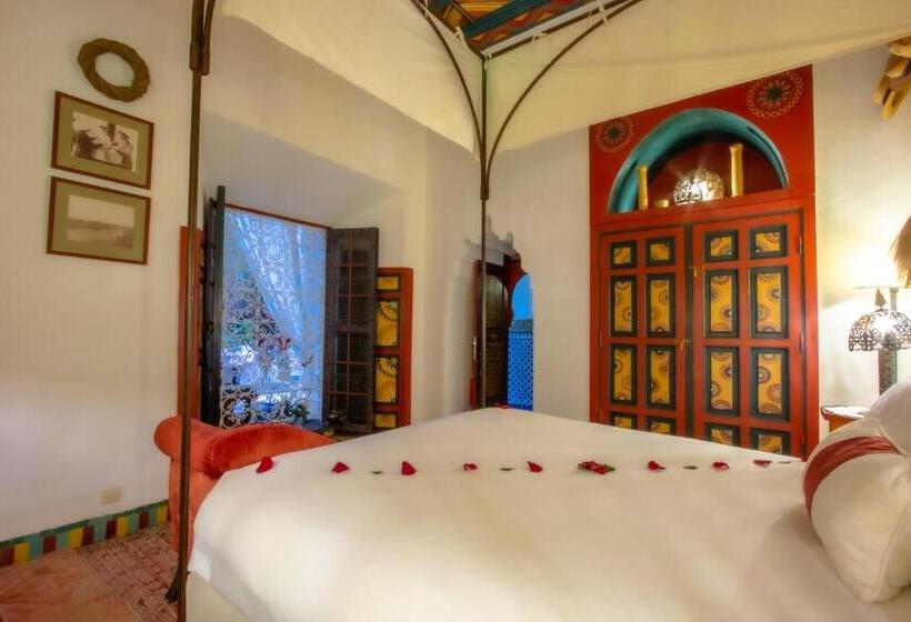 اتاق لوکس, Riad Kaiss By Anika