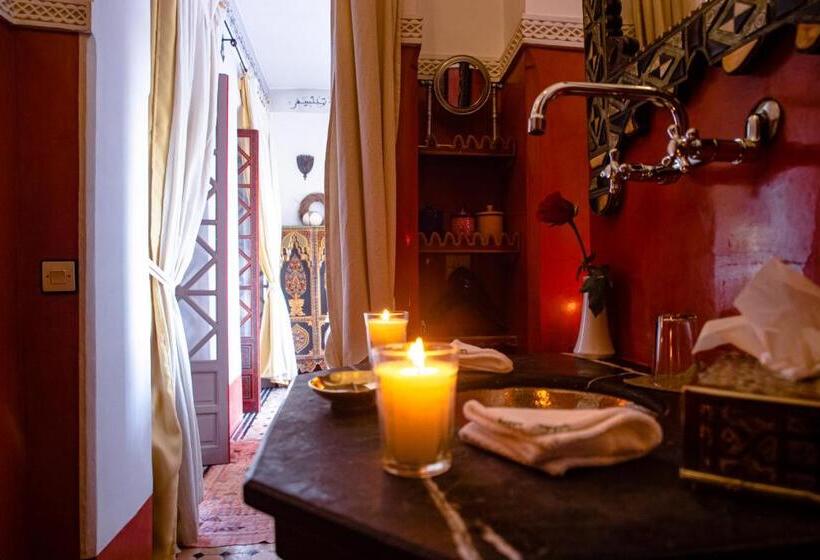 اتاق لوکس, Riad Kaiss By Anika