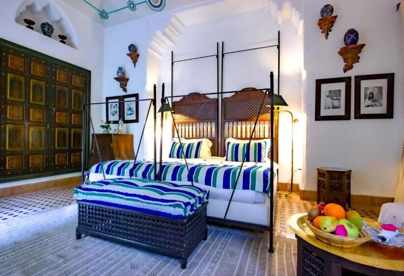 اتاق سوپریور, Riad Kaiss By Anika