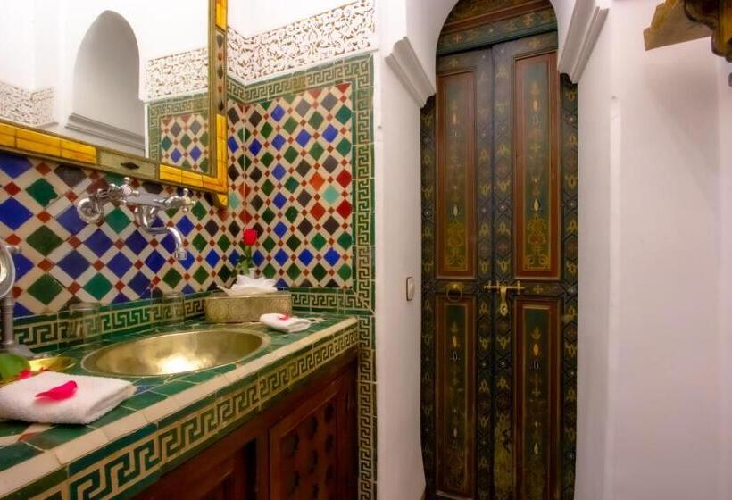 اتاق سوپریور, Riad Kaiss By Anika
