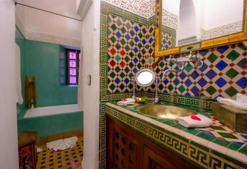 اتاق سوپریور, Riad Kaiss By Anika